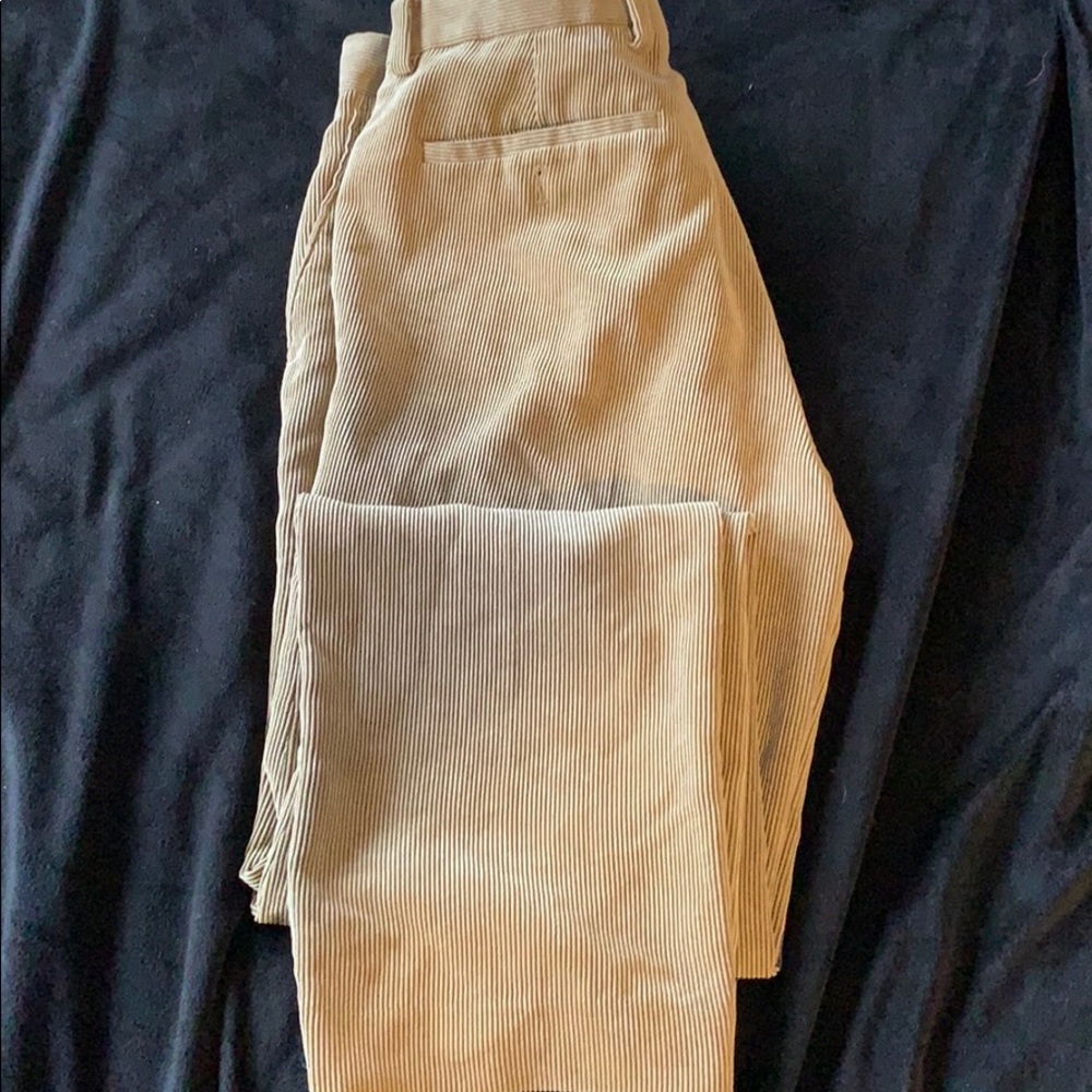 Khaki style pants